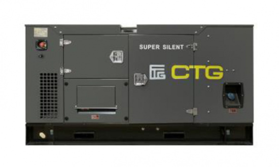 Дизельный генератор CTG 1815YU