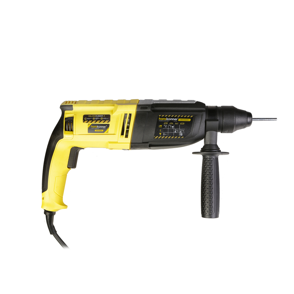 Перфоратор SDS Plus Hanskonner HRH0828H - 5