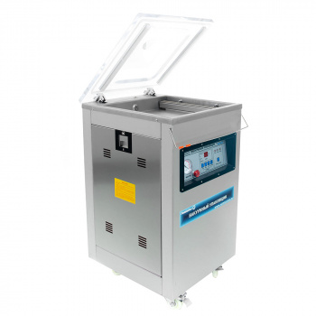 Вакуумный упаковщик DZ-800/2H Foodatlas Eco
