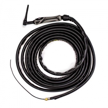 Горелка TIG 26F 180A(35%) M12x1, 8m гибкая (без управляющих разъемов)