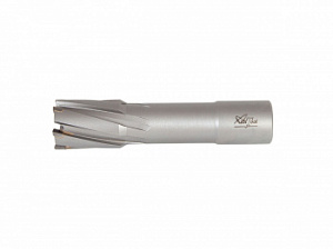 Сверло корончатое TCT 51 x 55 мм, "AktiTool"