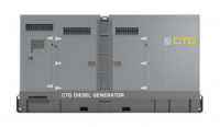 Дизельный генератор CTG 45YA