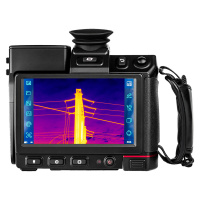Тепловизор RGK TL-384 Pro с поверкой