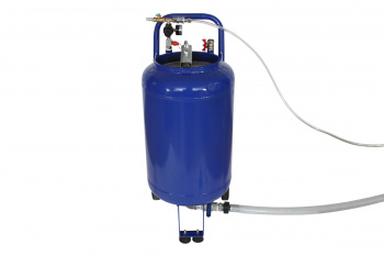Аппарат для нанесения шпатлевки AktiSpray AvS-60L (ёмкость 60 литров)