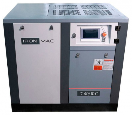 Винтовой компрессор IC 40/10 C