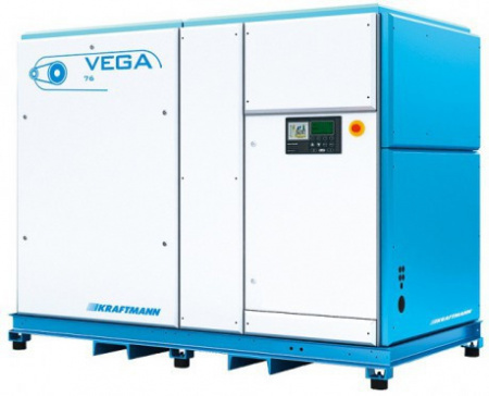 Винтовой компрессор VEGA 201