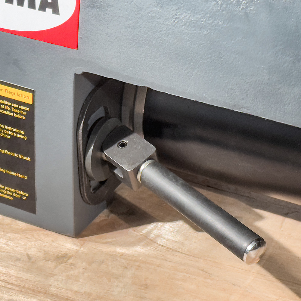 DSL-410/300V Токарный станок по дереву - 9