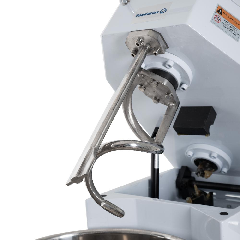 Тестомес спиральный THS-30A Foodatlas Eco - 11