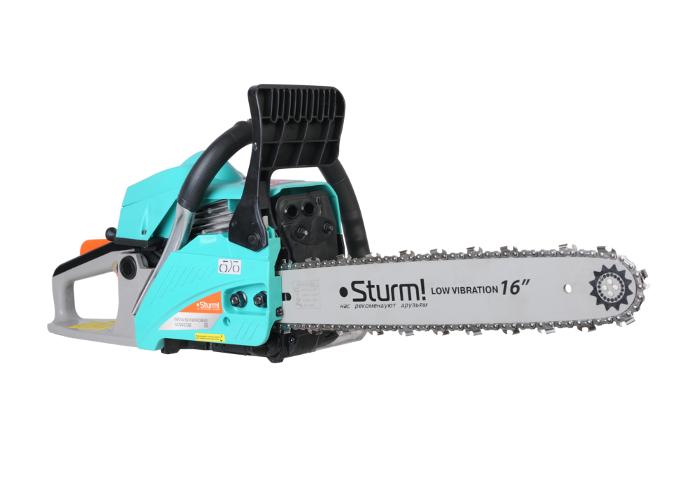 Бензопила Sturm! GC99372B - 7