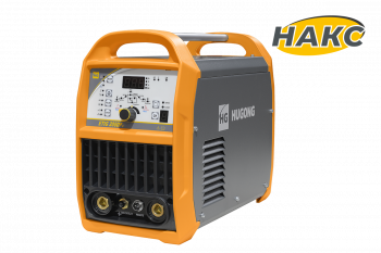 Аппарат аргонодуговой сварки HUG WELDING ETIG 200DP III (cold tack)