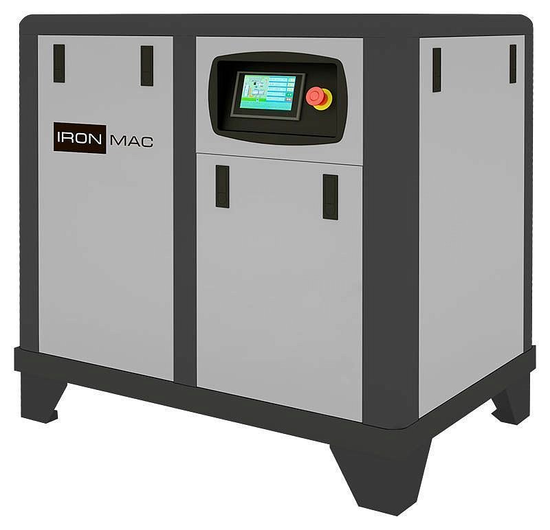 Винтовой компрессор IC 420/10 DIGI WiFi