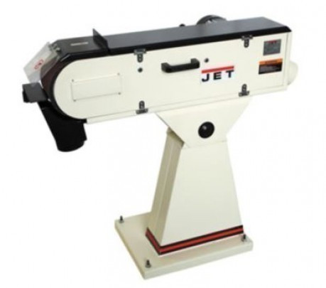 Ленточный шлифовальный станок JBSM-150 - 2