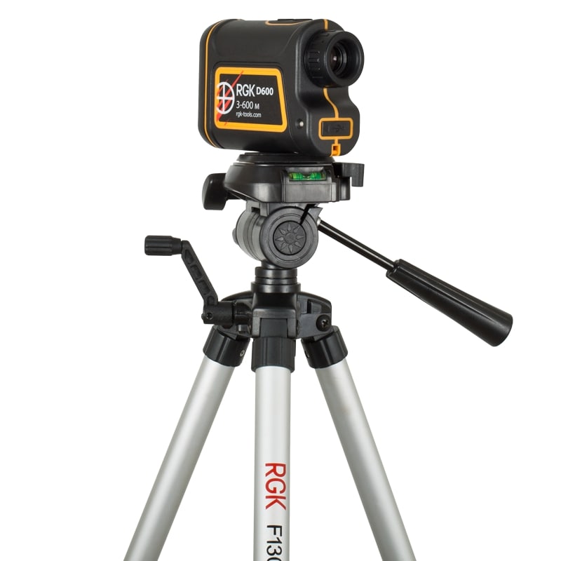 Оптический дальномер RGK D600 - 2