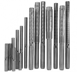 Скважинный насос Grundfos SP 8A-25 (380V)