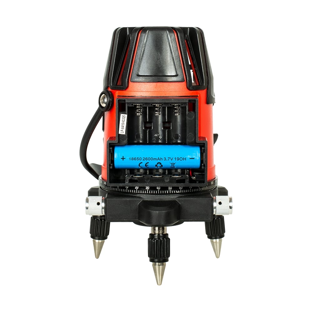 Лазерный уровень RGK LP-64 - 3
