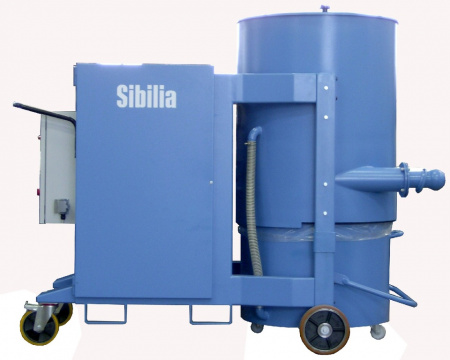 Промышленный пылесос Sibilia F100C-11