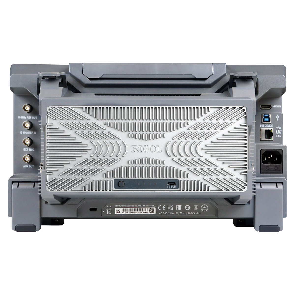 Цифровой осциллограф RIGOL DHO4804 - 4