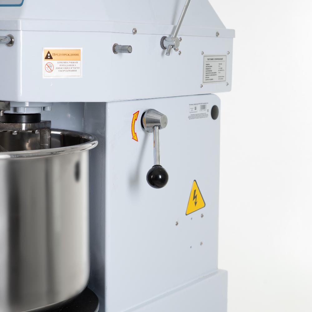 Тестомес спиральный THS-30A Foodatlas Eco - 12