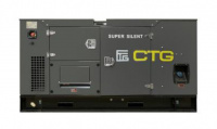 Дизельный генератор CTG 220YU