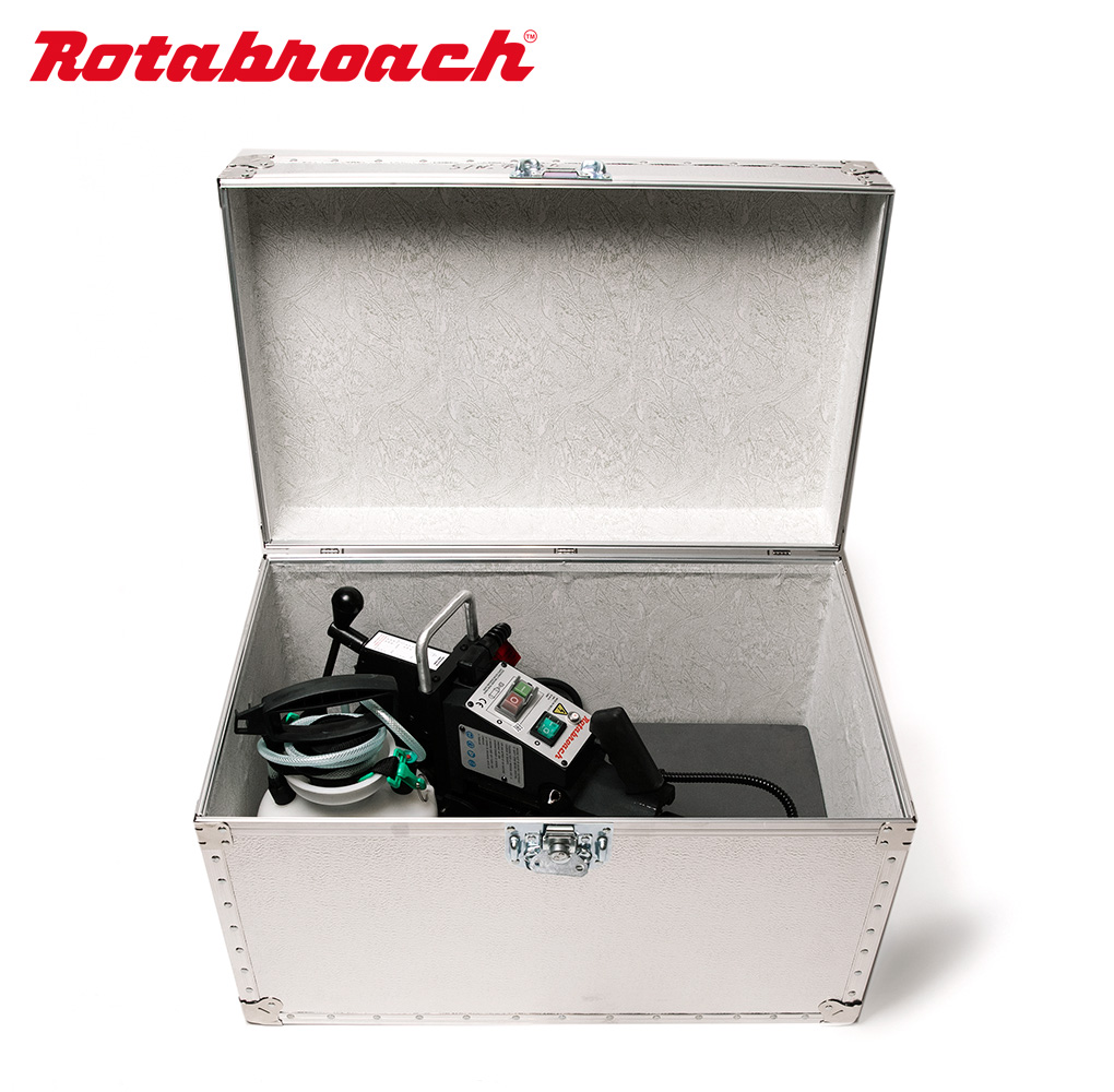 Электрический рельсосверлильный станок Rotabroach RD-E - 7