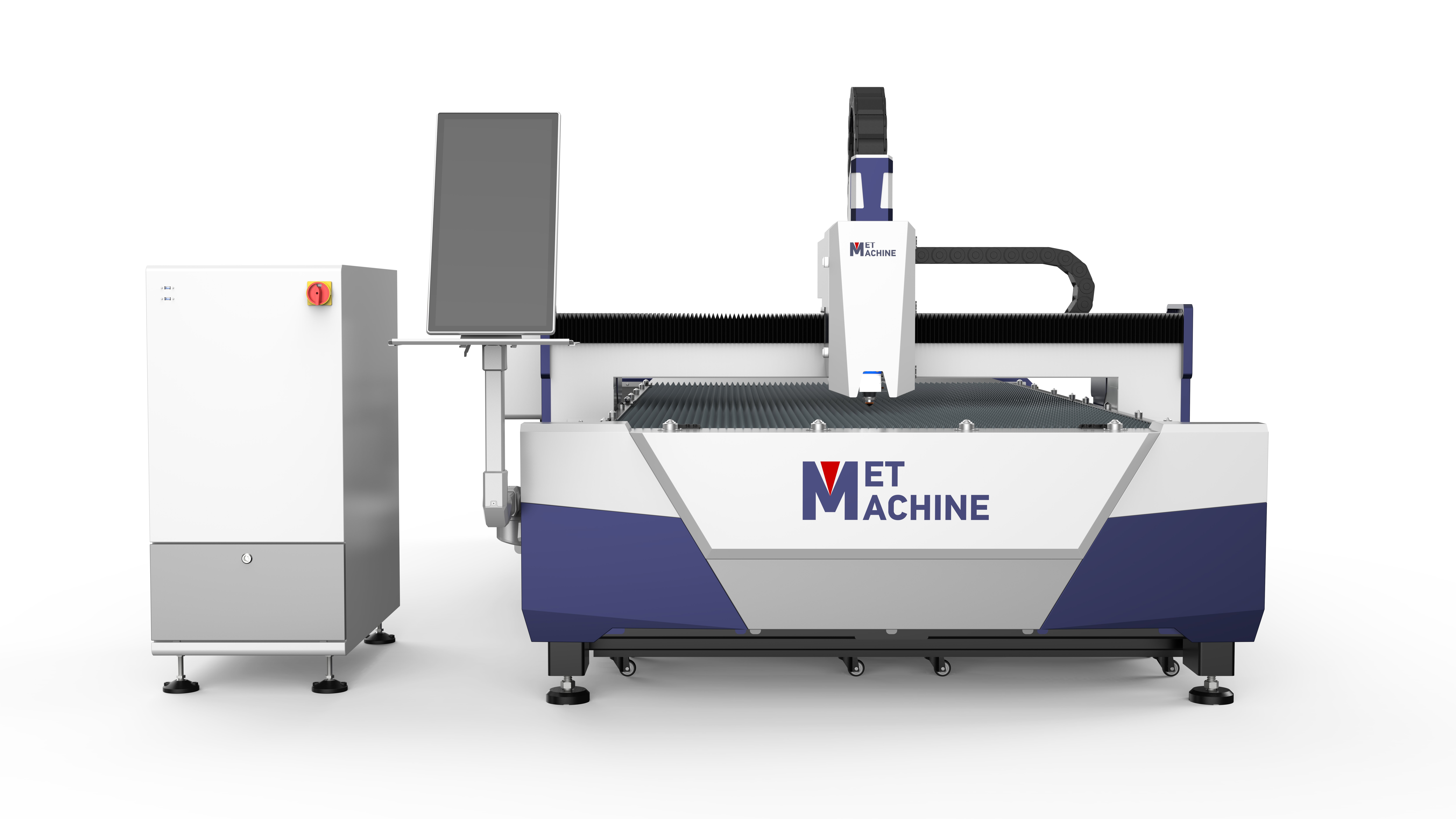 Оптоволоконный лазер MetMachine LCM-3015 Standart 1500W - 2