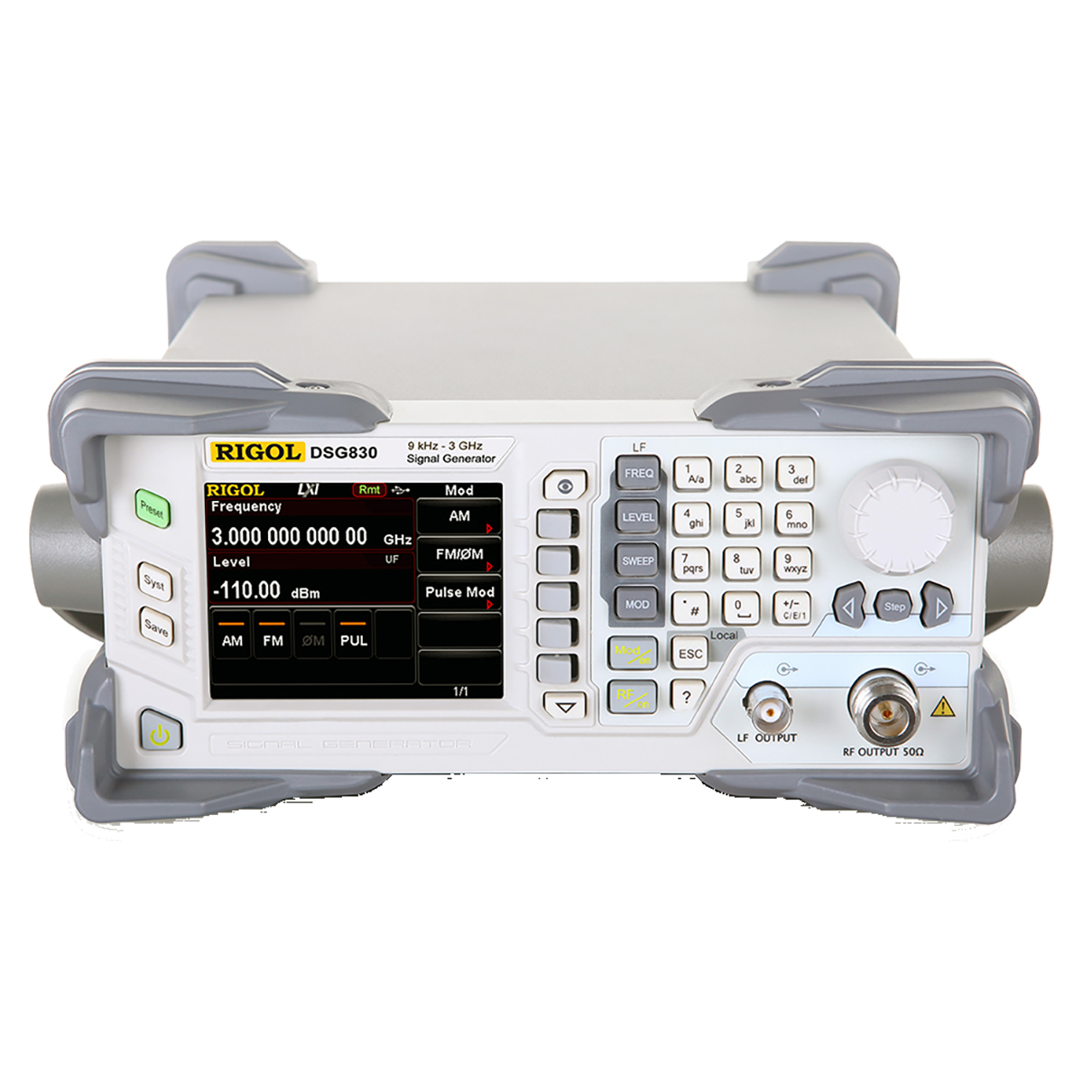 Генератор РЧ сигналов RIGOL DSG830 - 2