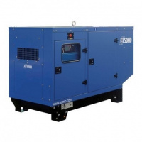 Дизельная электростанция SDMO Montana J110K-IV