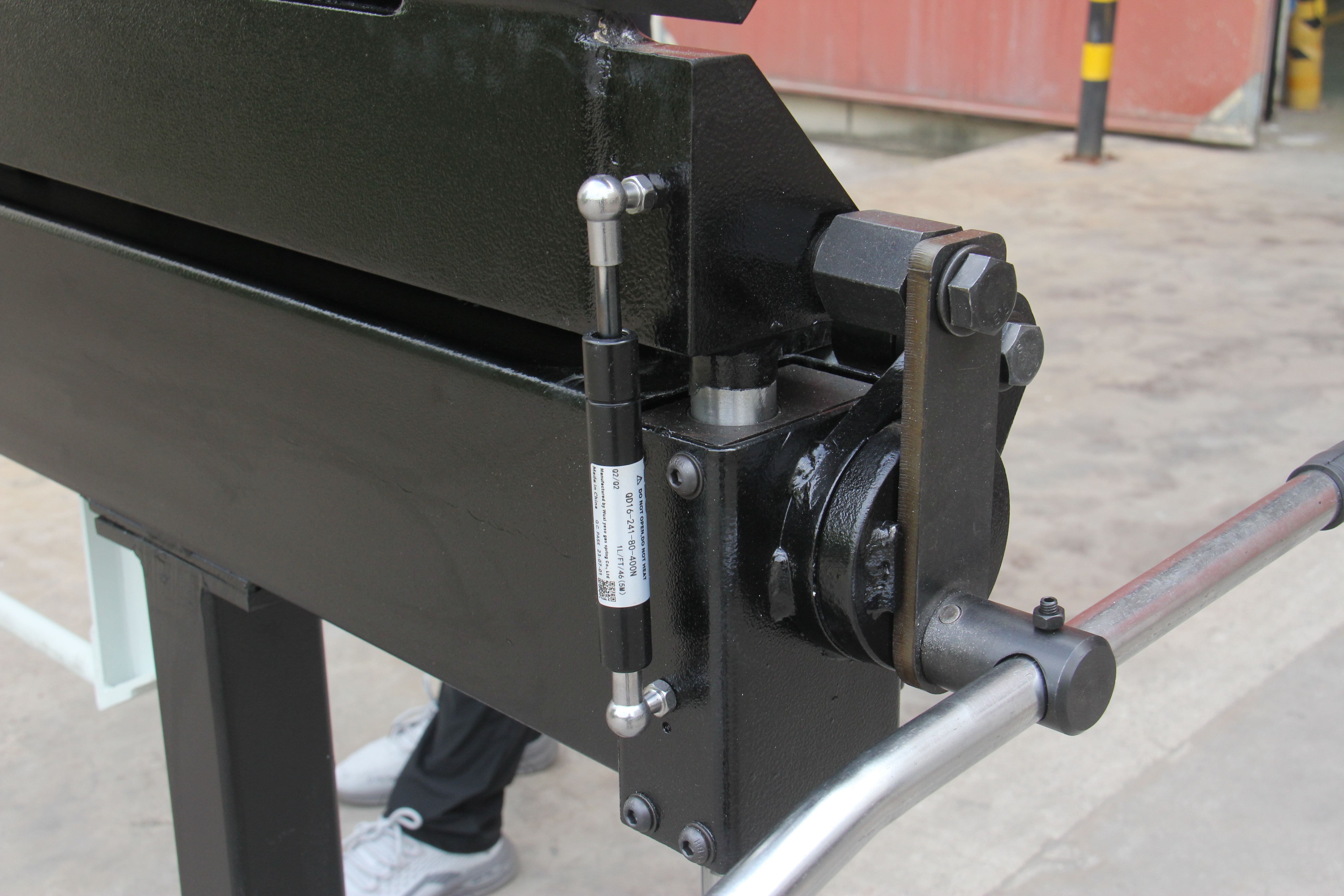 Станок листогибочный ручной Stalex BSM 2500A - 2