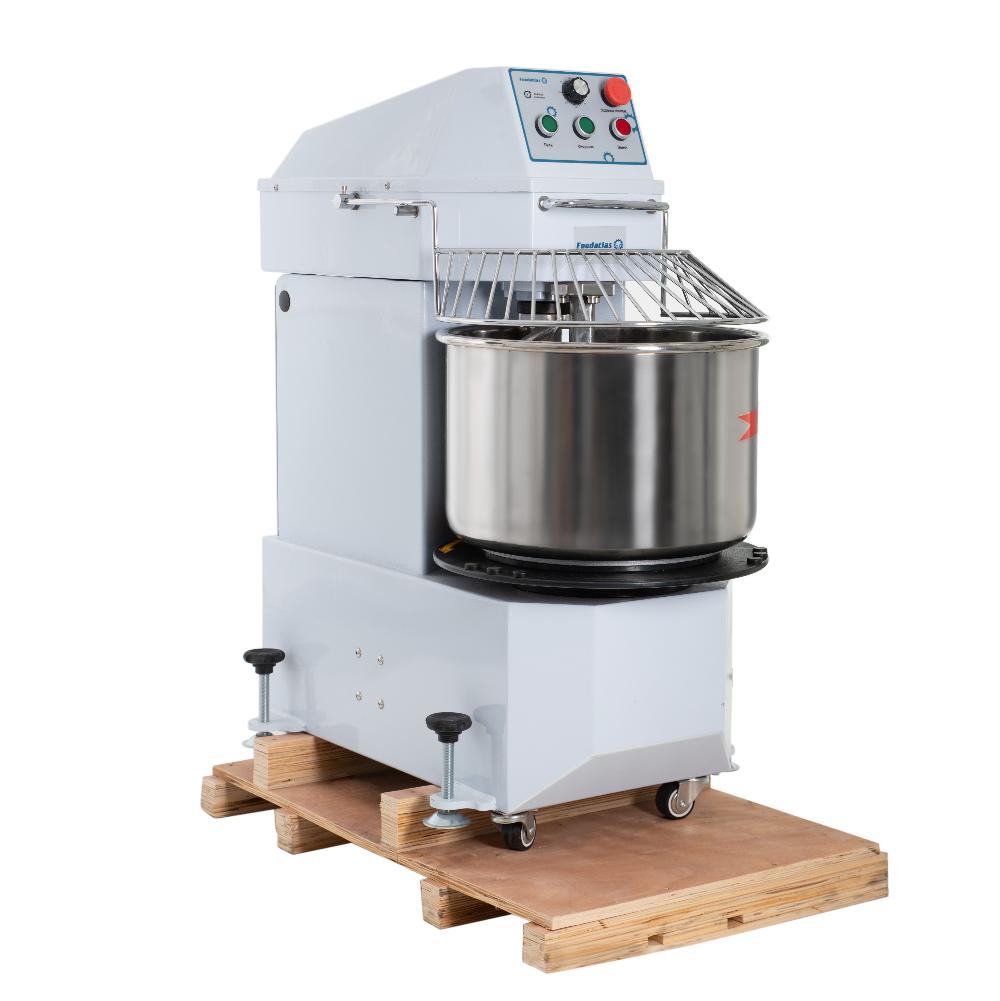 Тестомес спиральный THS-30A Foodatlas Eco - 2