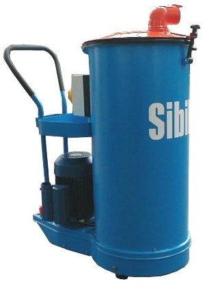 Промышленный пылесос Sibilia S.1000C-M