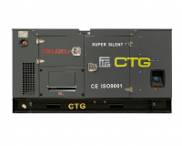 Дизельный генератор CTG 55IS