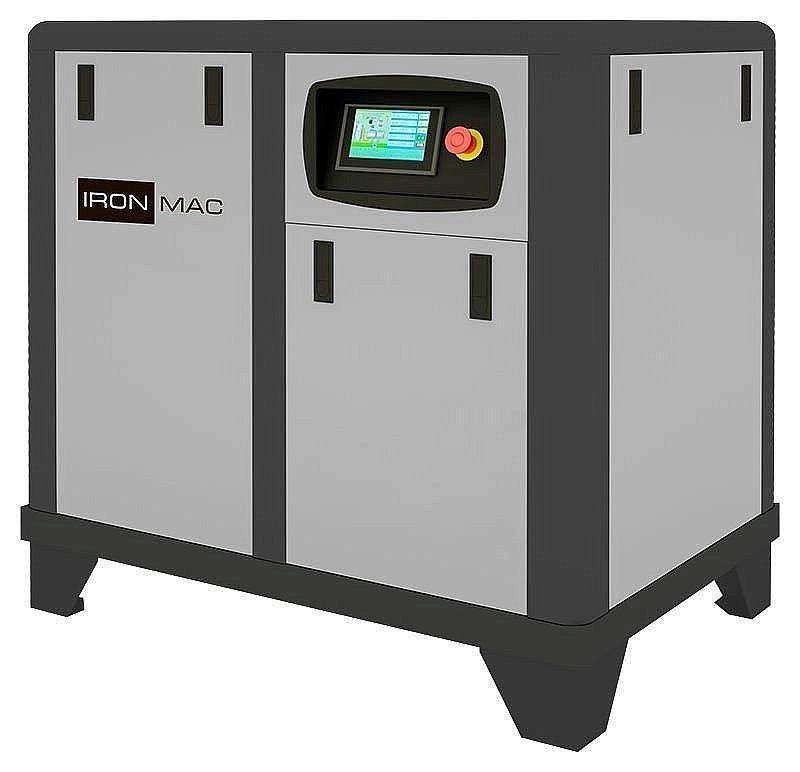 Винтовой компрессор IC DELTA 150/10 I SE