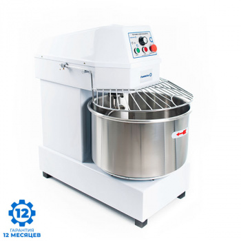 Тестомес спиральный HS-50 Foodatlas Eco 220В