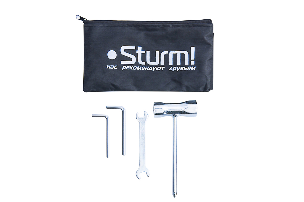 Триммер бензиновый Sturm! BT9552 - 12
