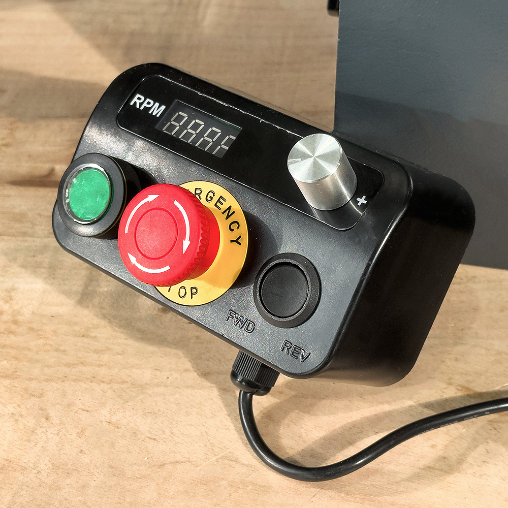 DSL-410/300V Токарный станок по дереву - 4