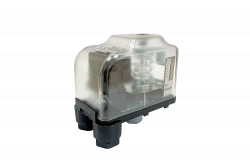 Реле давления UNIPUMP PM/5 (c град.шкалой, вращающаяся гайка) 1/4"