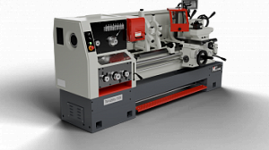 Универсальный токарный станок MetMachine с УЦИ TM-6266B