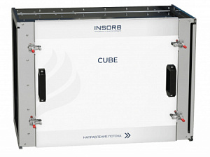 Угольный фильтр INSORB 6000m3 (сталь AISI 430)