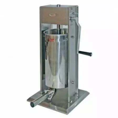 Шприц колбасный вертикальный Starfood SV-15