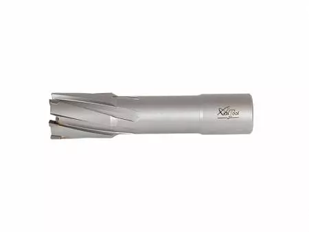 Сверло корончатое TCT 25 x 55 мм, "AktiTool"